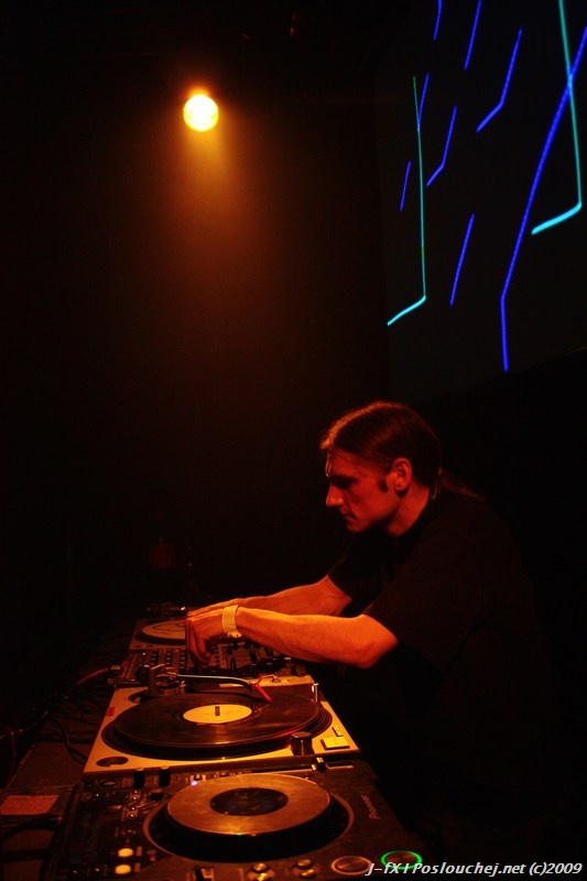 CZECH DRUMANDBASS AWARDS - Pátek 27. 3. 2009